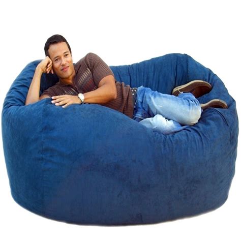 bean bag chair oversized|best oversized bean bag chair.